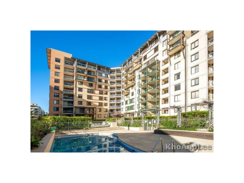 1006/41 Refinery Drive, Pyrmont NSW 2009