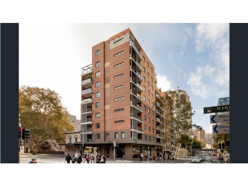 105/646 Harris Street, Ultimo NSW 2007