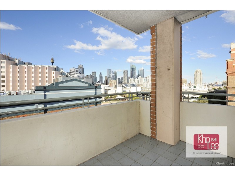 701/233 Pyrmont Street, Pyrmont NSW 2009