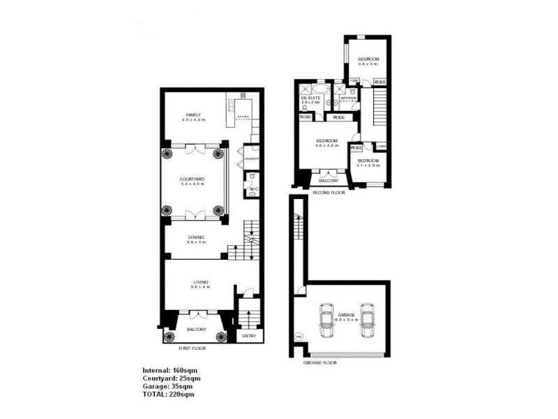 24 Jones Street, Pyrmont NSW 2009 Floorplan