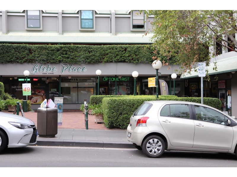 Shop 12/131-145 Glebe Point Road, Glebe NSW 2037