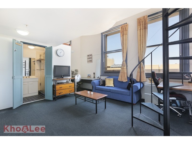 4070/185 Broadway, Ultimo NSW 2007