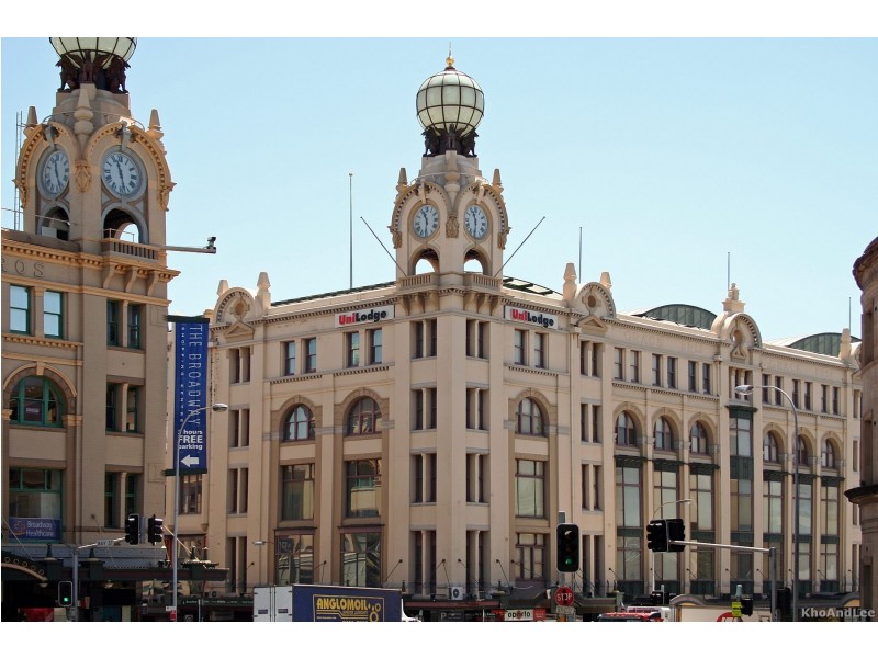 3010/185 Broadway, Ultimo NSW 2007