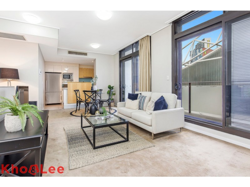 B505/444 Harris Street, Ultimo NSW 2007