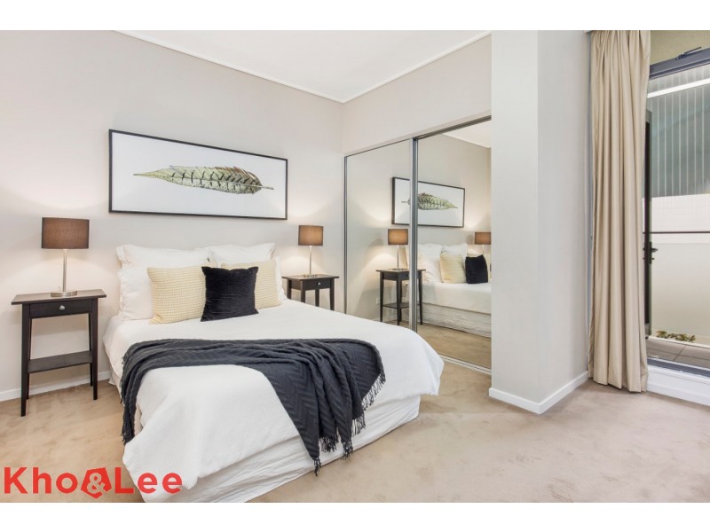 B505/444 Harris Street, Ultimo NSW 2007