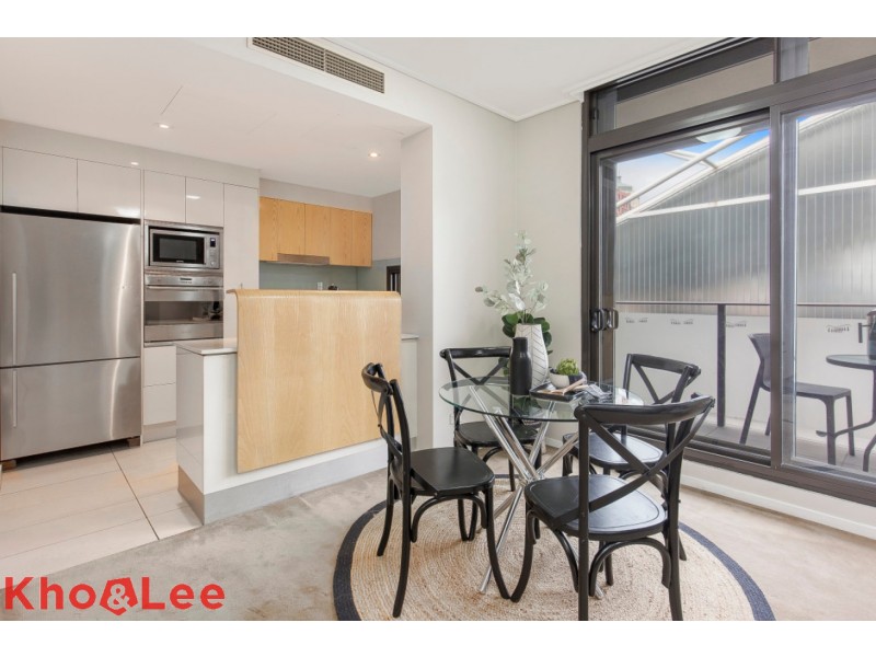 B505/444 Harris Street, Ultimo NSW 2007