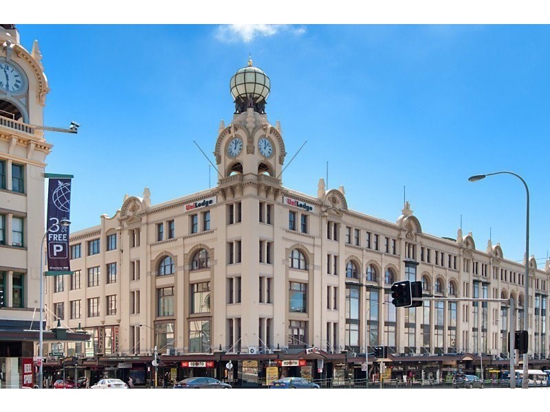 21xx/185 Broadway, Ultimo NSW 2007