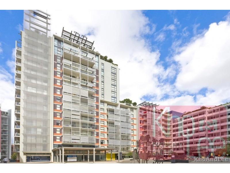 M506/78 Mountain Street, Ultimo NSW 2007