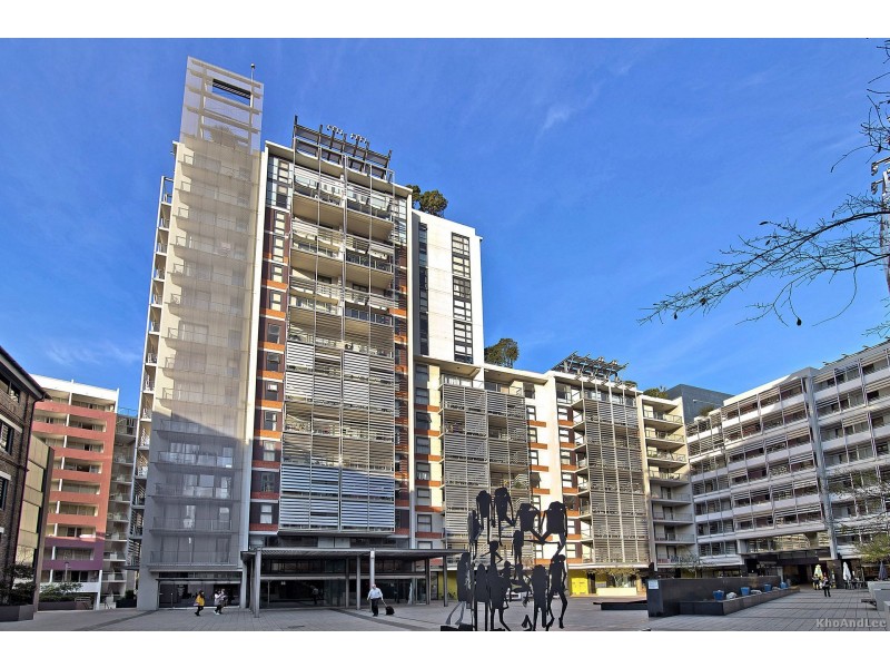 809/70 Mountain Street, Ultimo NSW 2007