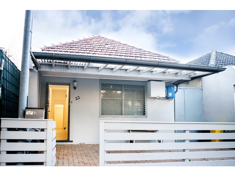 22 Tebbutt Street, Leichhardt NSW 2040