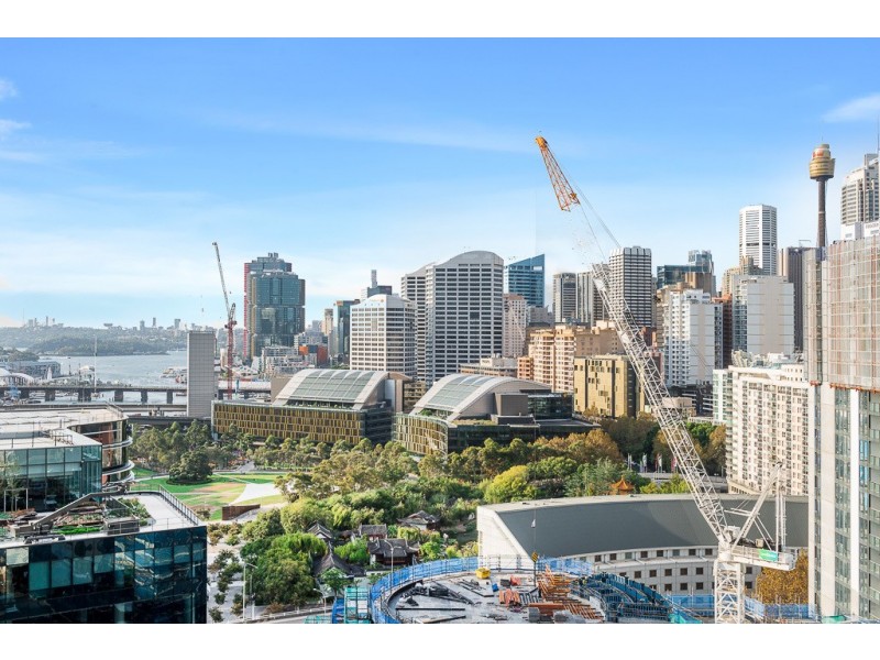 1308/82 Hay Street, Darling Square, Darling Harbour, Haymarket NSW 2000