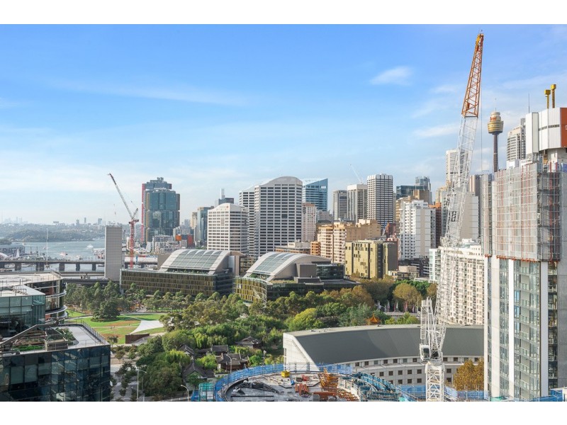 1308/82 Hay Street, Darling Square, Darling Harbour, Haymarket NSW 2000