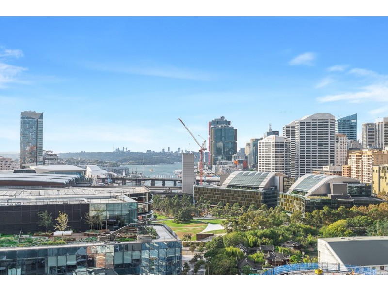 1308/82 Hay Street, Darling Square, Darling Harbour, Haymarket NSW 2000
