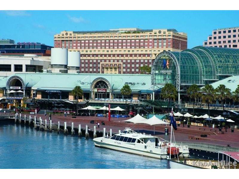 523/243 Pyrmont Street, Pyrmont NSW 2009