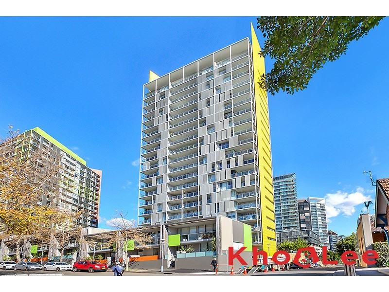1904/45 Bowman Street, Pyrmont NSW 2009