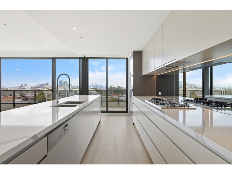 Penthouse/9 Albany Street, St Leonards NSW 2065