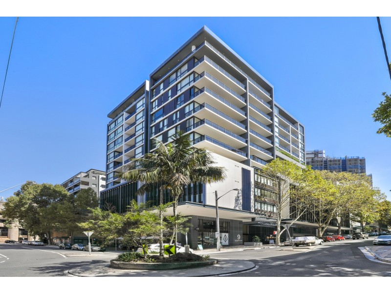 Penthouse/9 Albany Street, St Leonards NSW 2065