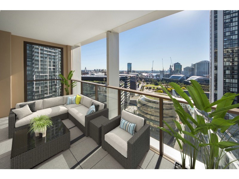 1908/82 Hay Street, Darling Square, Darling Harbour, Haymarket NSW 2000