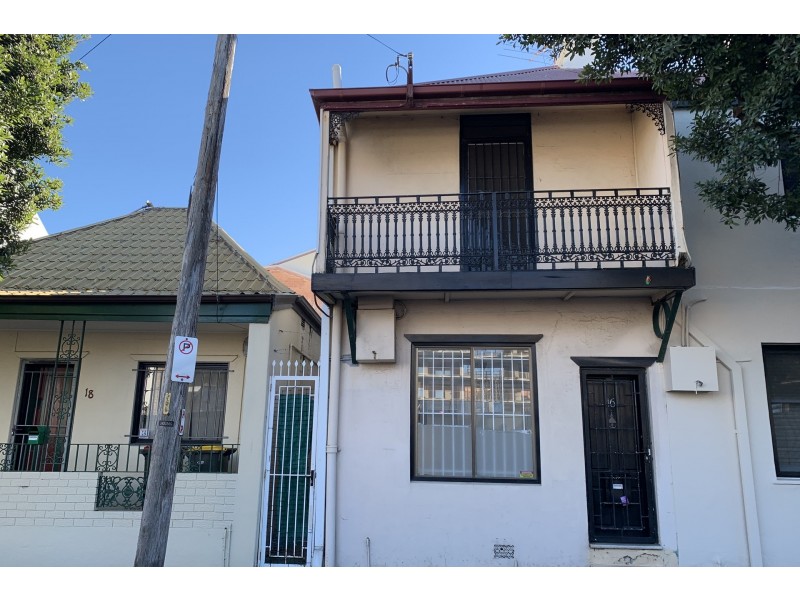 16 Albert Street, Redfern NSW 2016