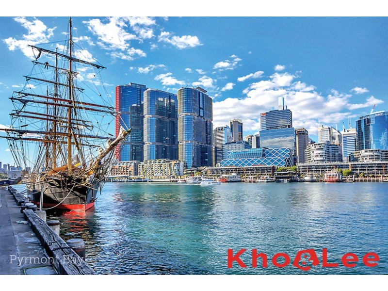 14/16-30 Bunn Street, Pyrmont NSW 2009