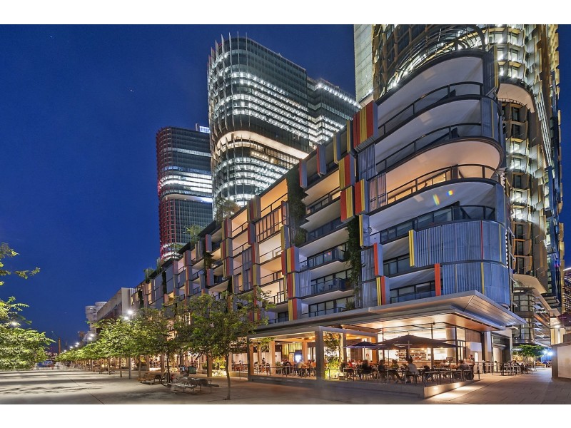 502/31 Barangaroo Avenue, Barangaroo NSW 2000