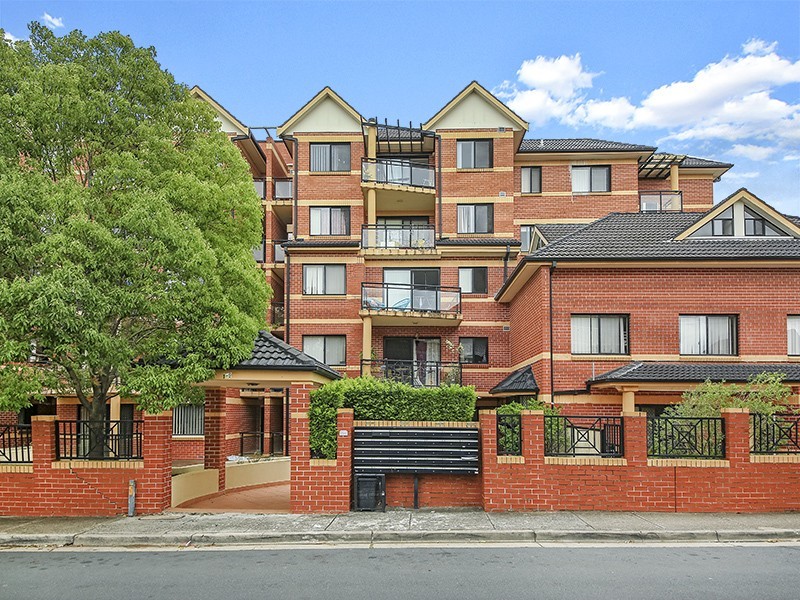 18/1-9 Mt Pleasant Avenue, Burwood NSW 2134