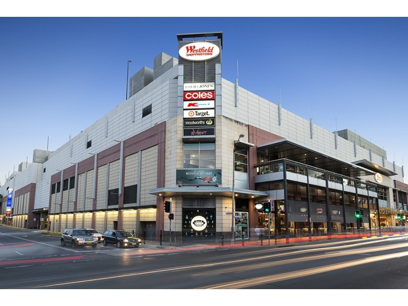18/1-9 Mt Pleasant Avenue, Burwood NSW 2134