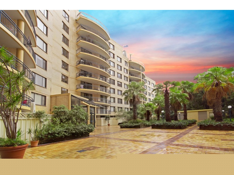 43/120 Saunders Street, Pyrmont NSW 2009