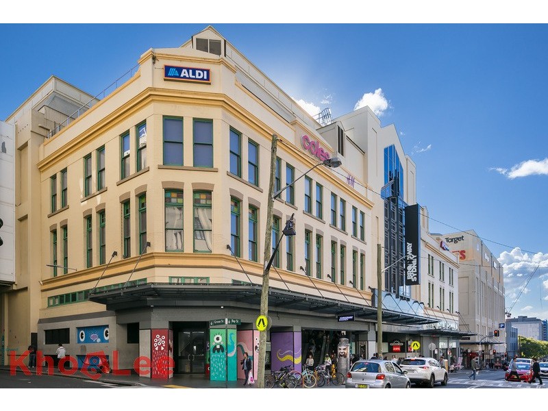 2064/185 Broadway, Ultimo NSW 2007