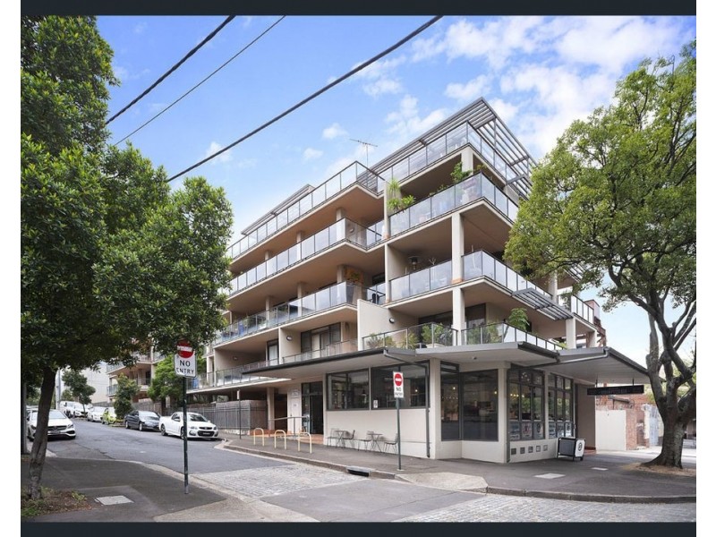 8/12-14 Layton Street, Camperdown NSW 2050