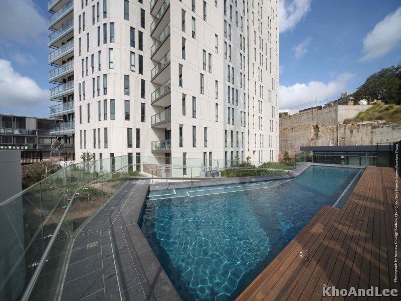 17E/4 Distillery Drive, Pyrmont NSW 2009