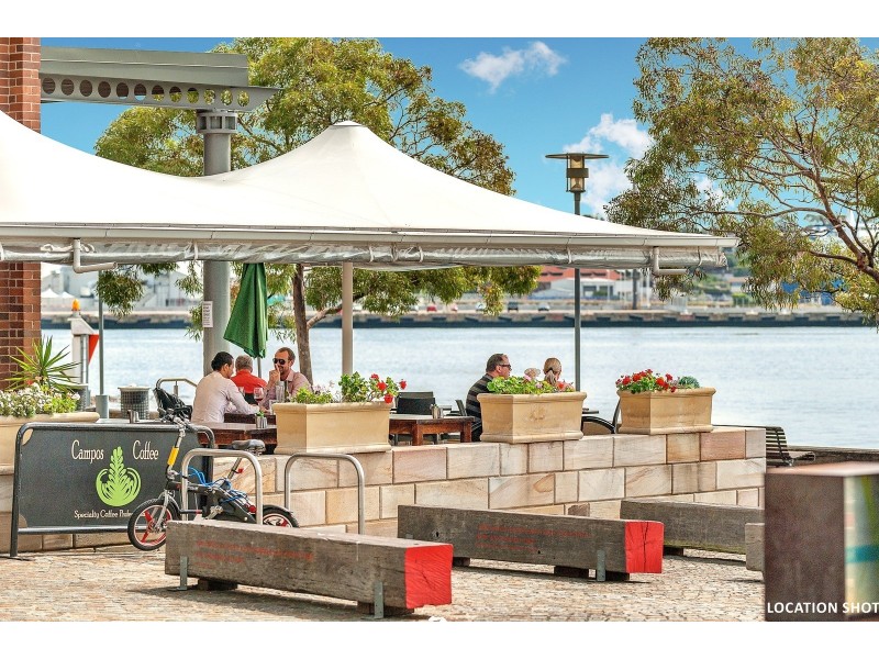 B701/24 Point Street, Pyrmont NSW 2009