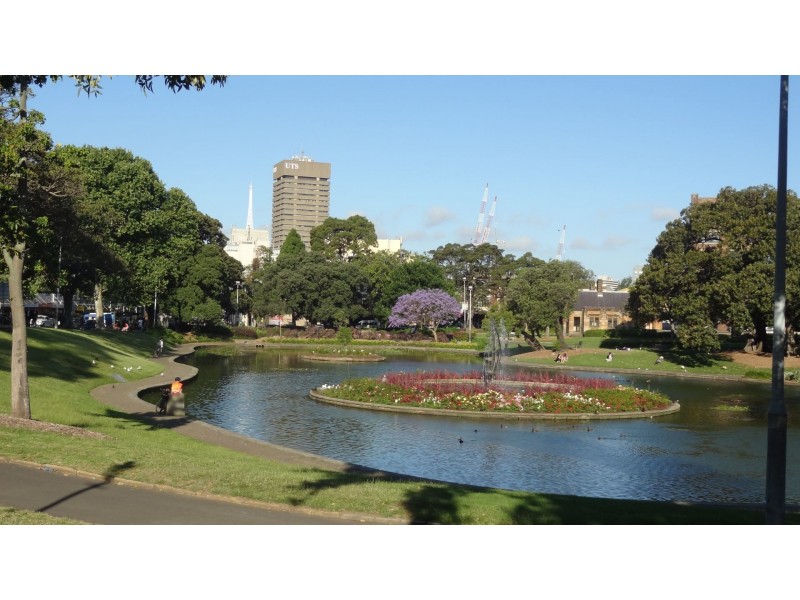 3128/185 Broadway, Ultimo NSW 2007
