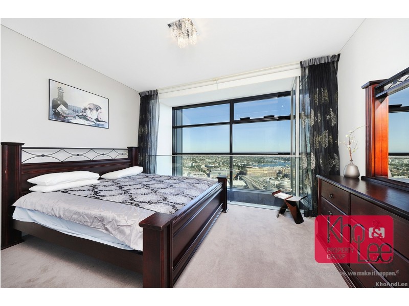 4809/101 Bathurst Street, Sydney NSW 2000
