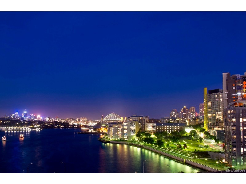 1005/41 Refinery Drive, Pyrmont NSW 2009