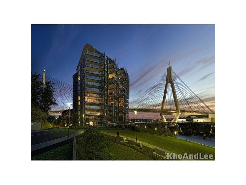 1005/41 Refinery Drive, Pyrmont NSW 2009