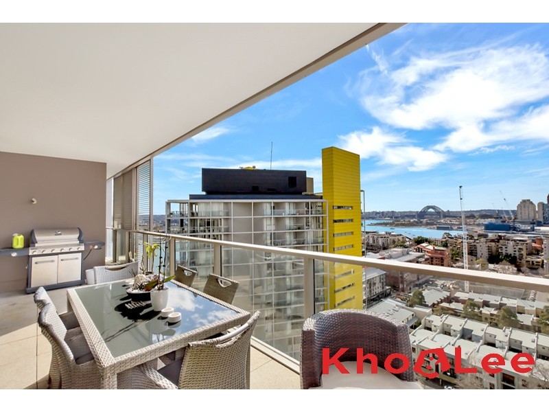 18B/5 Tambua Street, Pyrmont NSW 2009