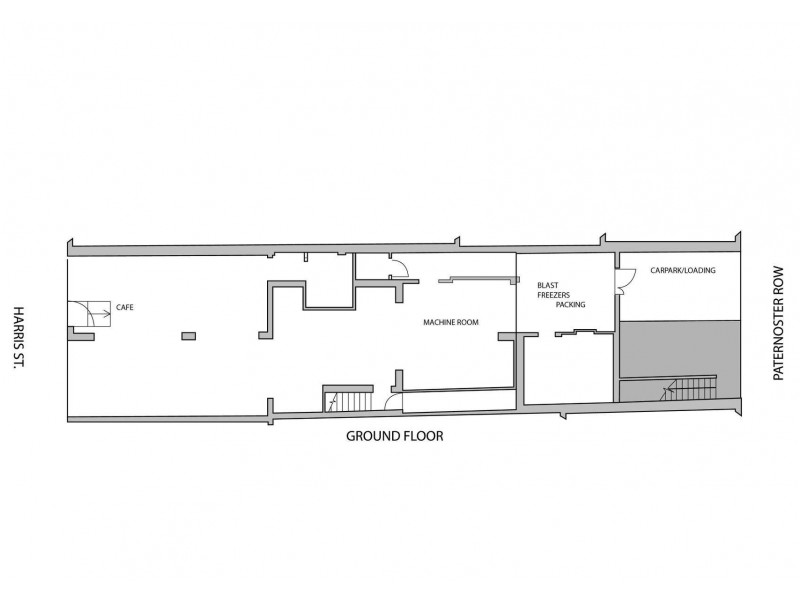 188 Harris Street, Pyrmont NSW 2009 Floorplan