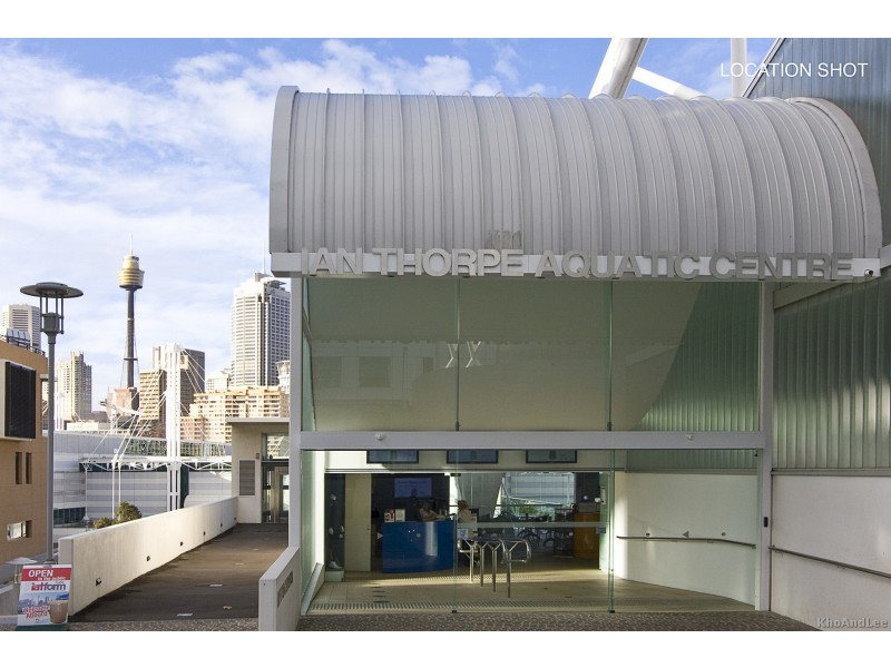P901/287 Pyrmont St Street, Ultimo NSW 2007