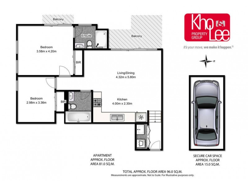 113/2-12 Smail Street, Ultimo NSW 2007 Floorplan