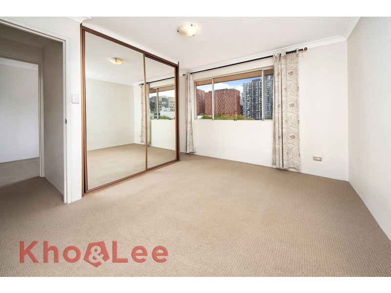 62/344 Bulwara Road, Ultimo NSW 2007