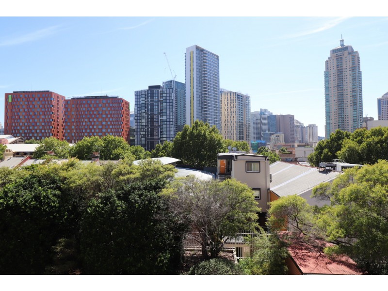 62/344 Bulwara Road, Ultimo NSW 2007