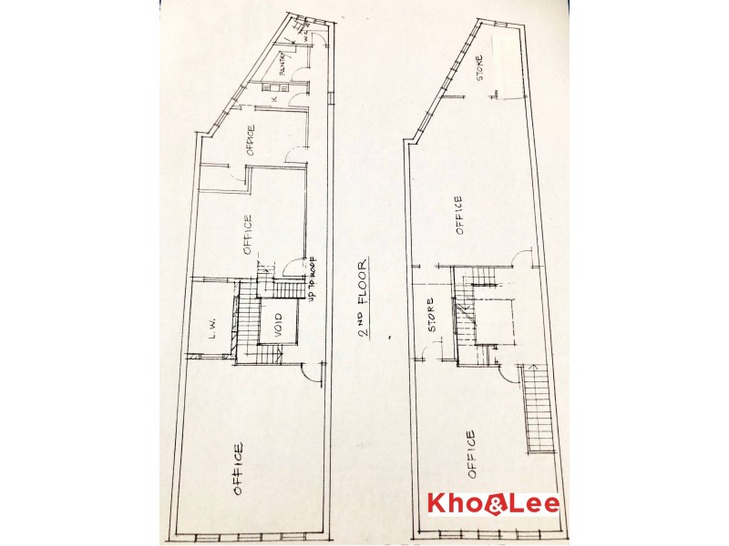 804 George Street, Haymarket NSW 2000 Floorplan