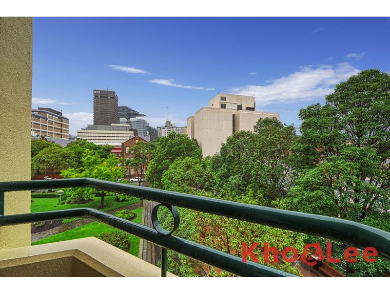 28/558 Jones Street, Ultimo NSW 2007