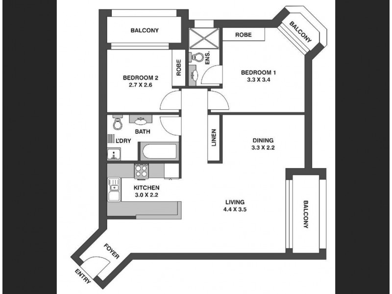 28/558 Jones Street, Ultimo NSW 2007