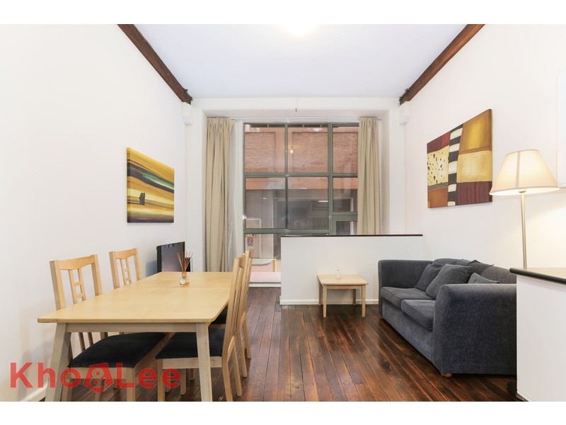 207/243 Pyrmont Street, Pyrmont NSW 2009