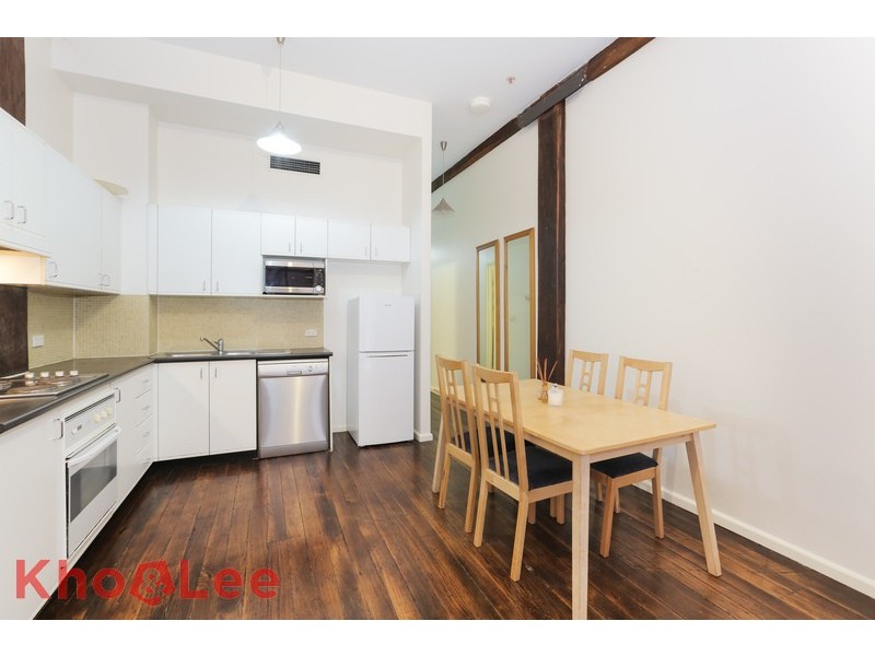 207/243 Pyrmont Street, Pyrmont NSW 2009