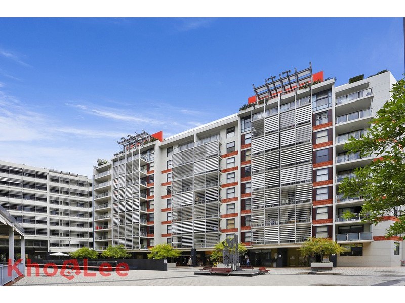 504/78 Mountain Street, Ultimo NSW 2007