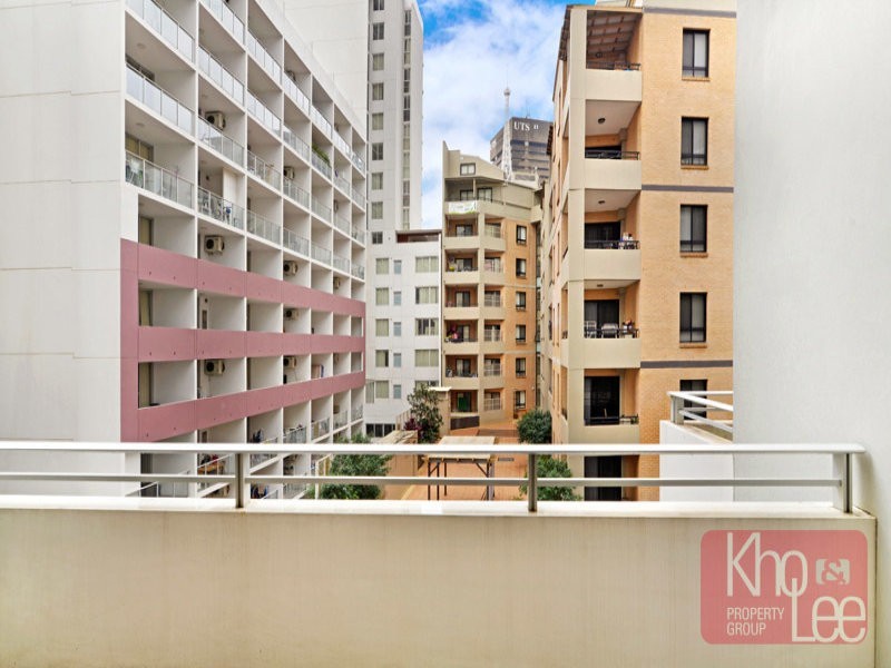 B408/62 Mountain Street, Ultimo NSW 2007