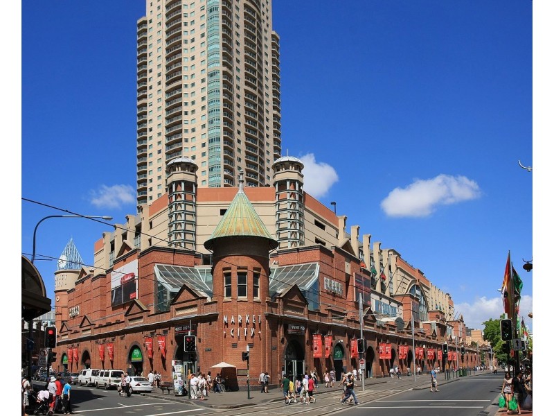 161/107 Quay Street, Haymarket NSW 2000